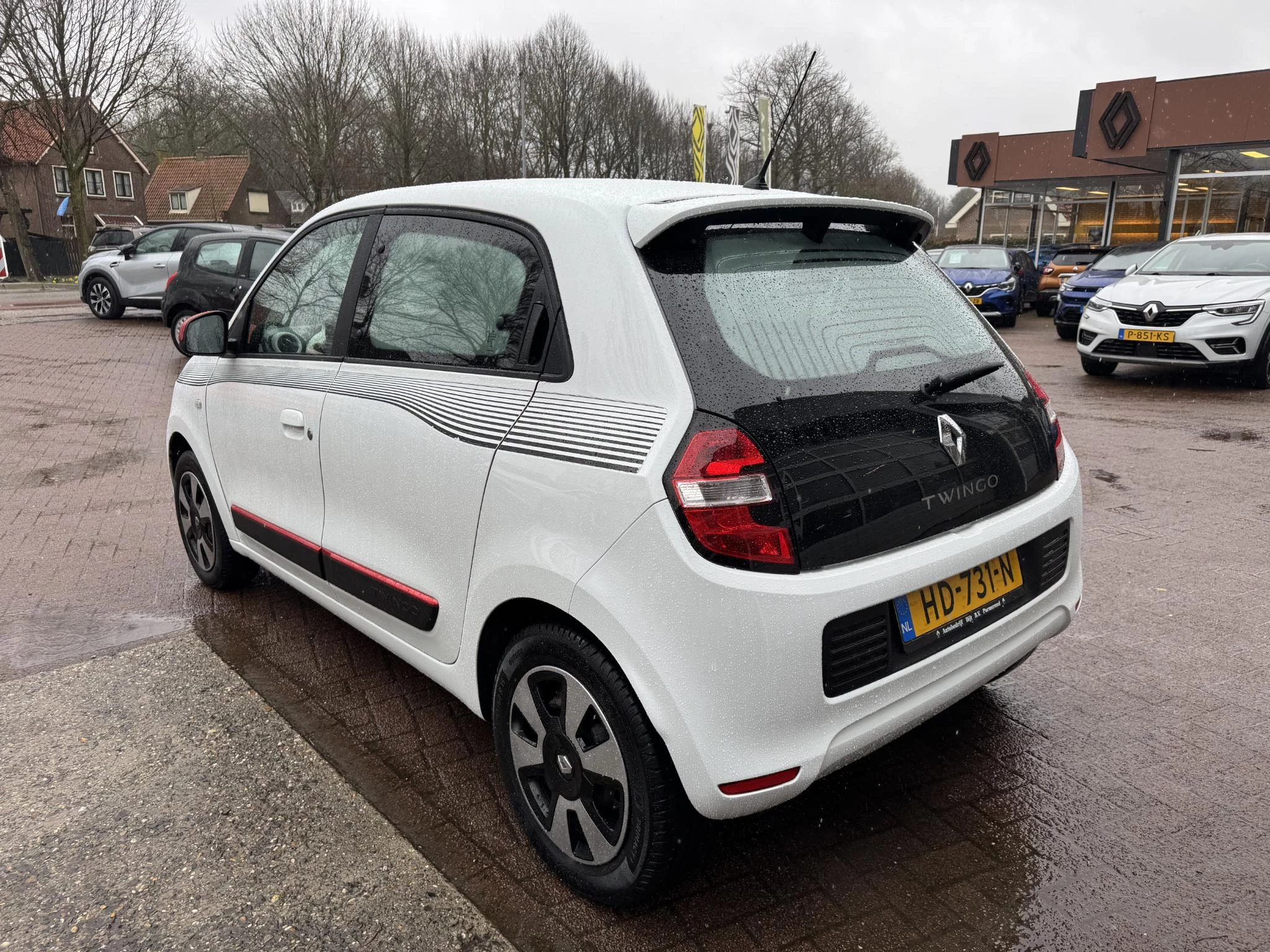 Hoofdafbeelding Renault Twingo