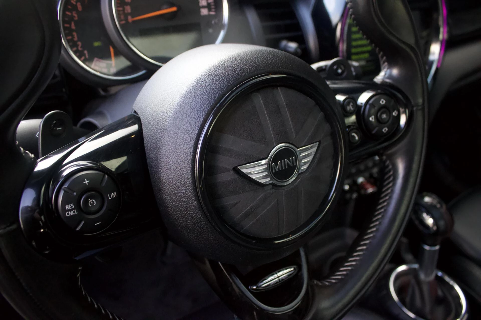 Hoofdafbeelding MINI Cooper S