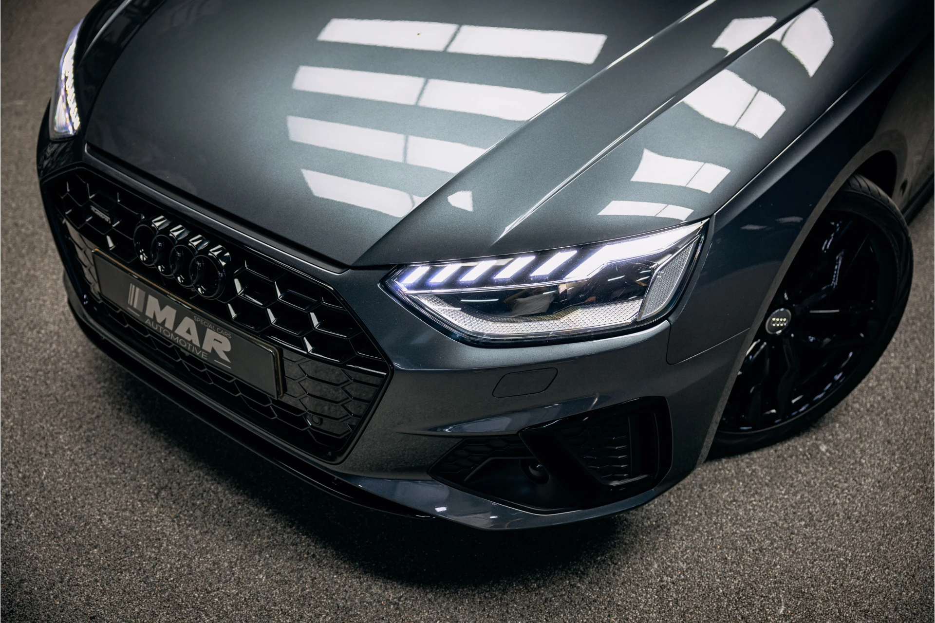 Hoofdafbeelding Audi A4