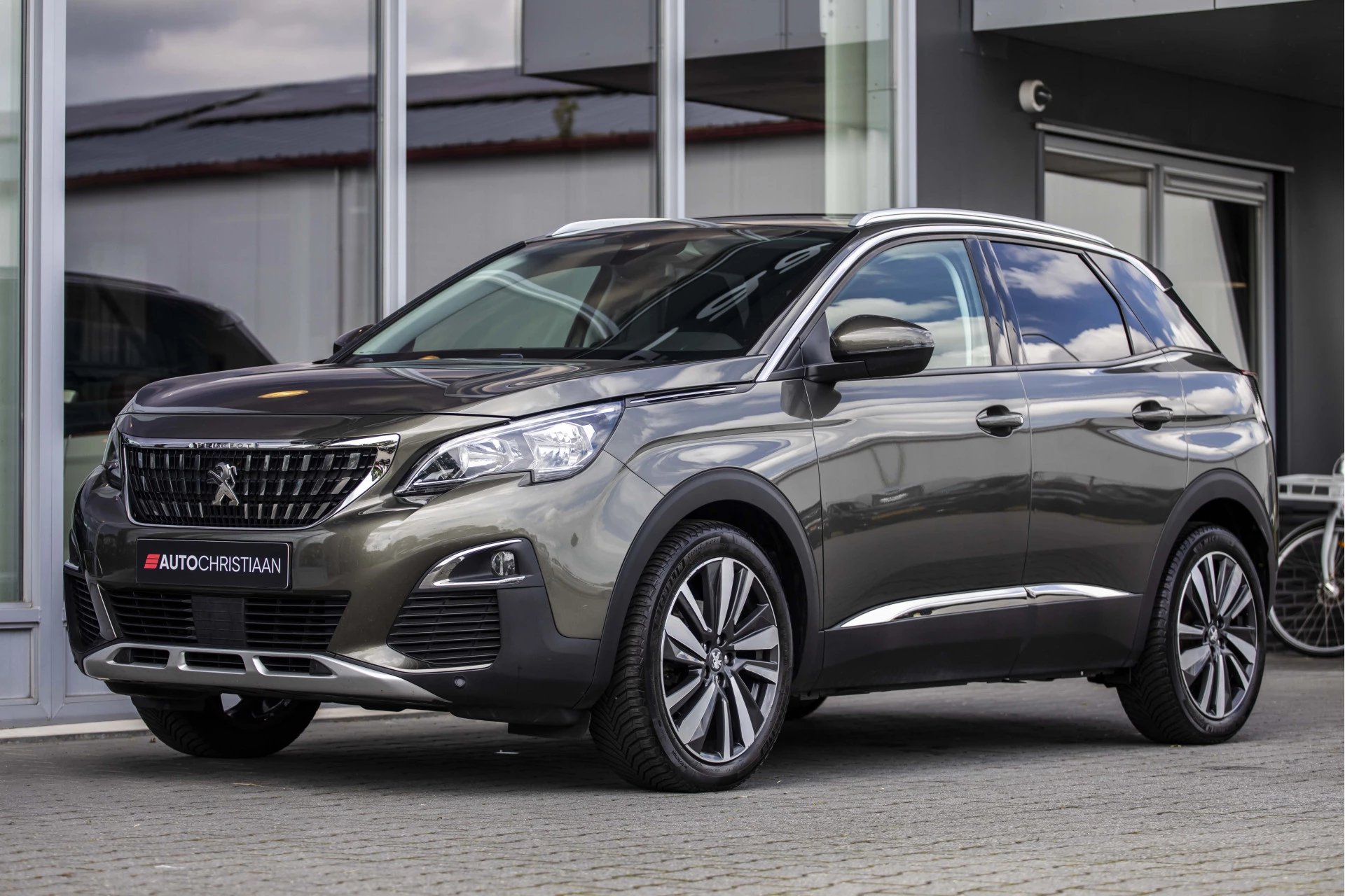 Hoofdafbeelding Peugeot 3008