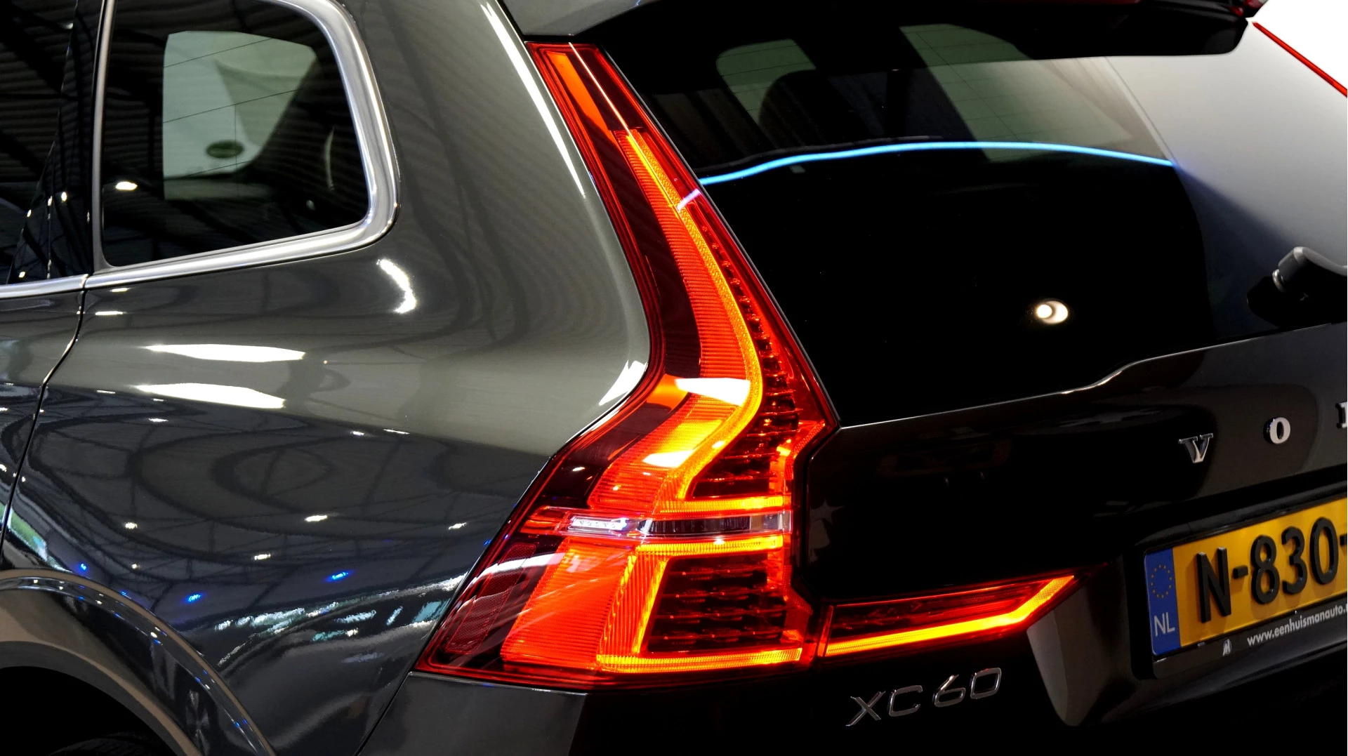 Hoofdafbeelding Volvo XC60