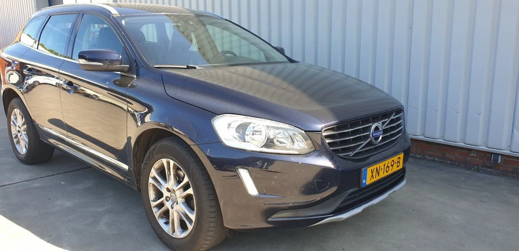 Hoofdafbeelding Volvo XC60