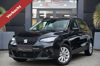 SEAT Arona 1.0 TSI Style Business Connect 96pk Navigatie/Camera/Trekhaak
