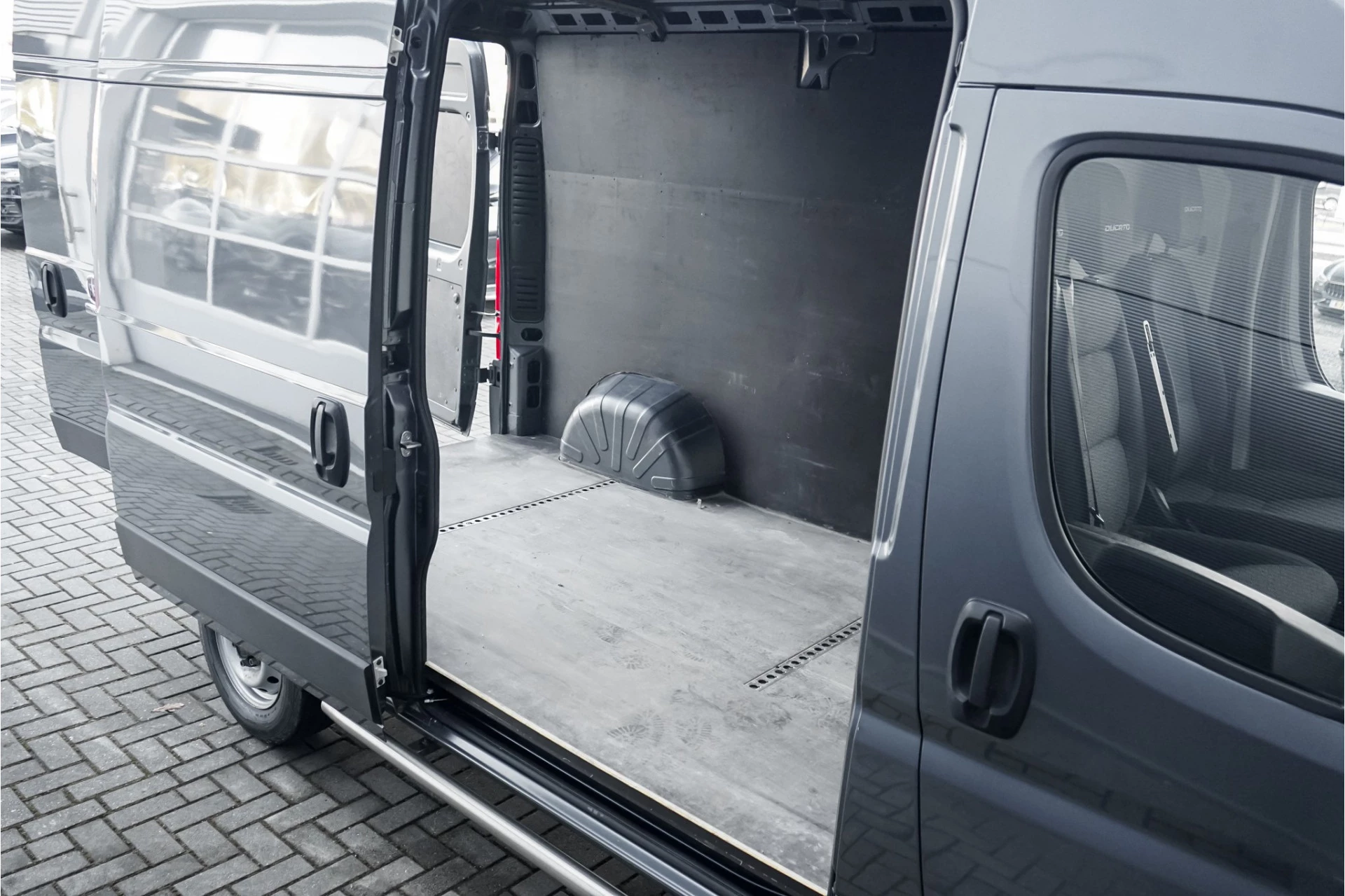 Hoofdafbeelding Fiat Ducato