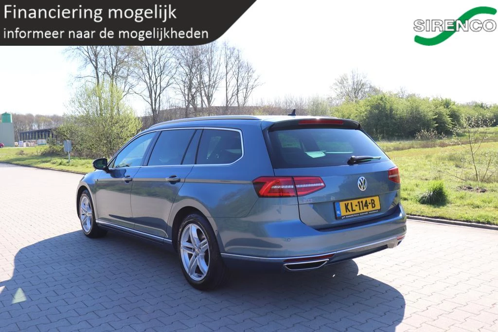 Hoofdafbeelding Volkswagen Passat