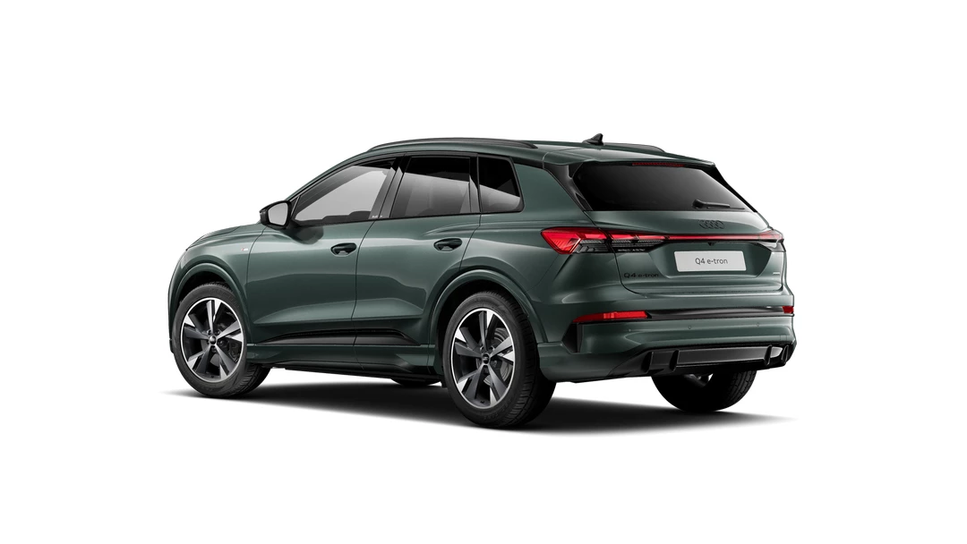 Hoofdafbeelding Audi Q4 e-tron