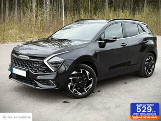 Kia Sportage 1.6 T-GDi Plug-in Hybrid AWD GT-PlusLine