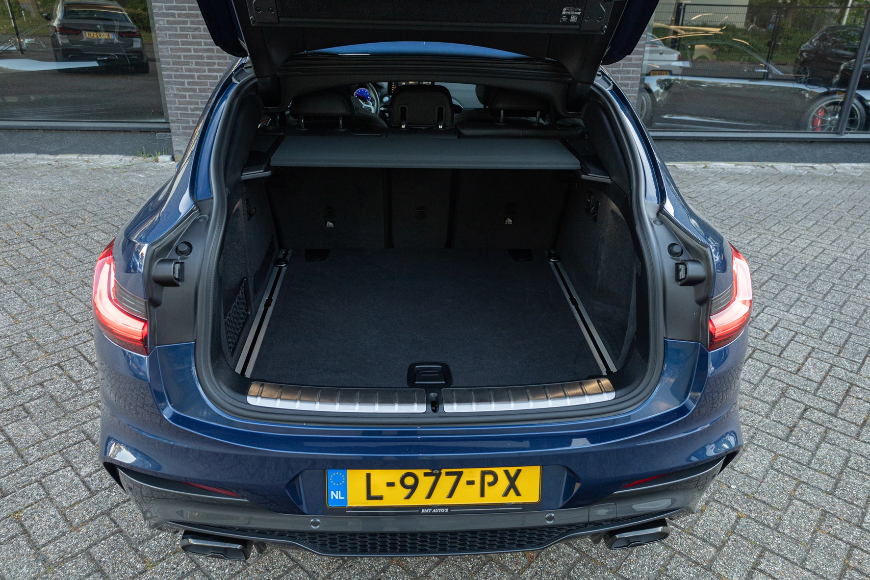 Hoofdafbeelding BMW X4