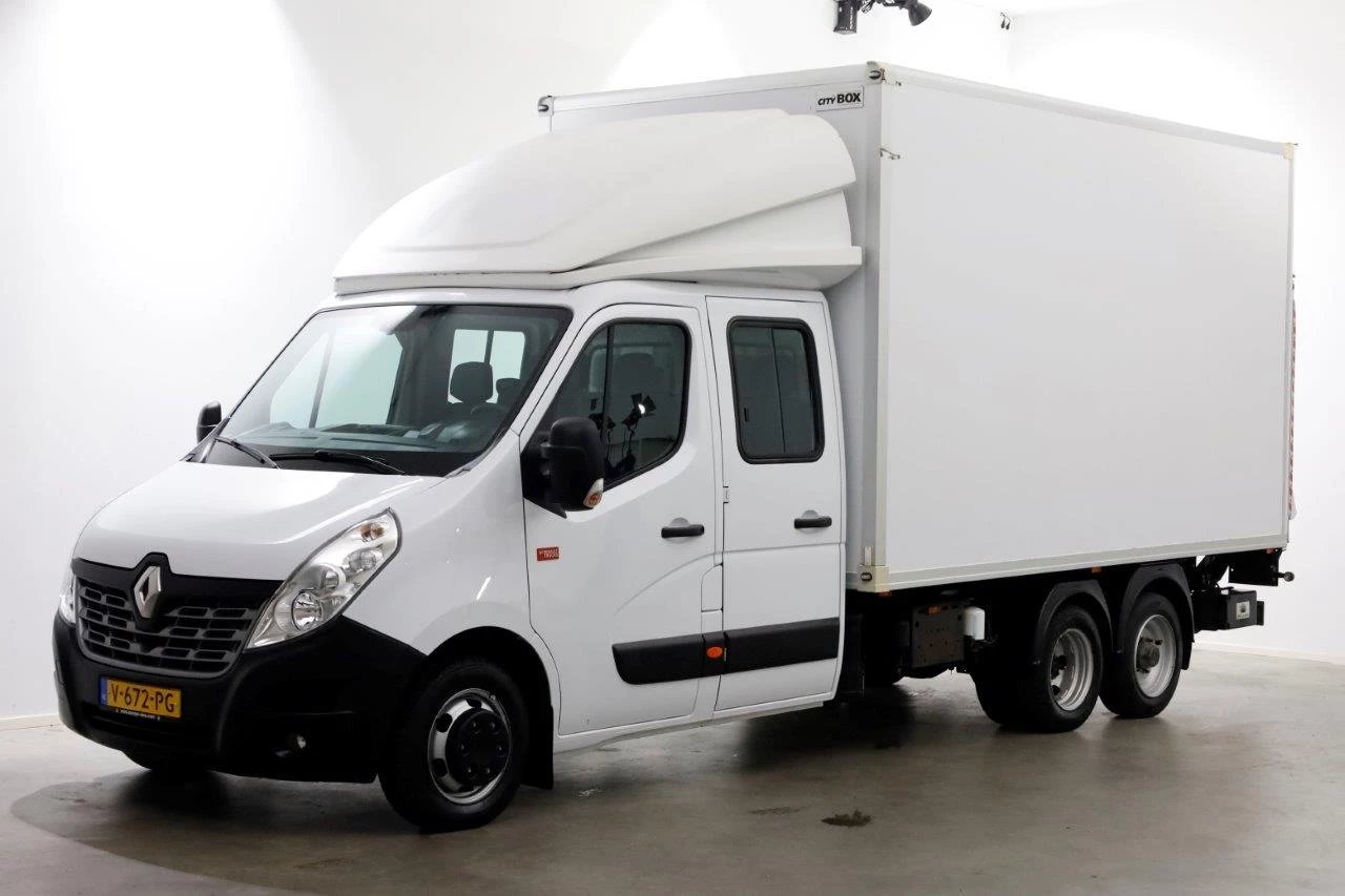 Hoofdafbeelding Renault Master