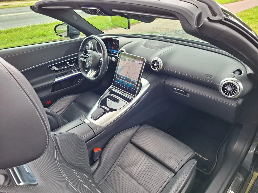 Hoofdafbeelding Mercedes-Benz SL