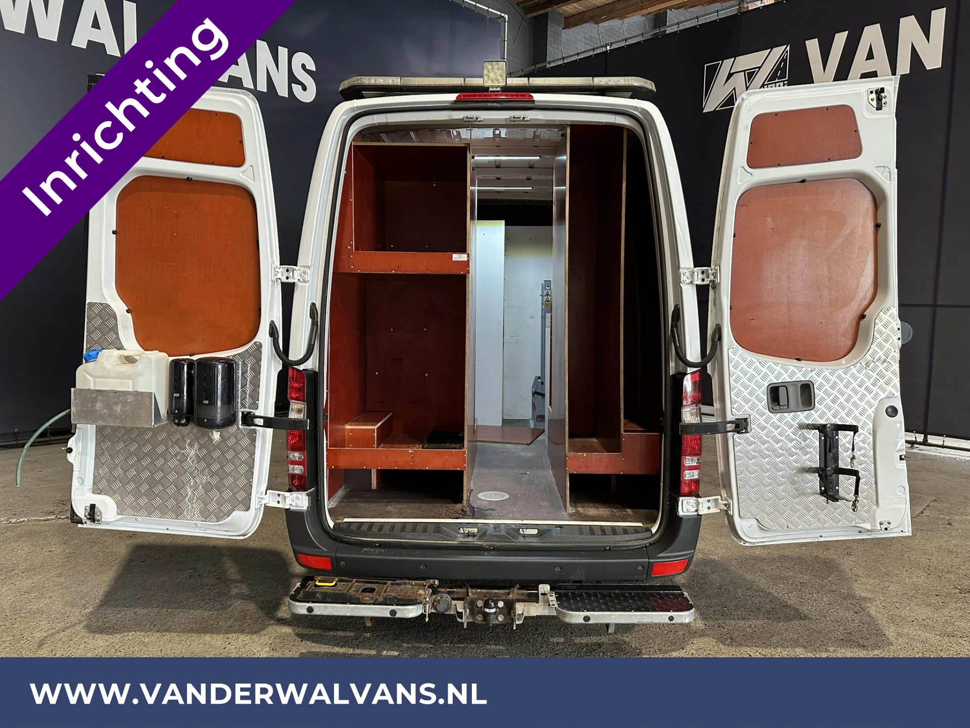Hoofdafbeelding Mercedes-Benz Sprinter
