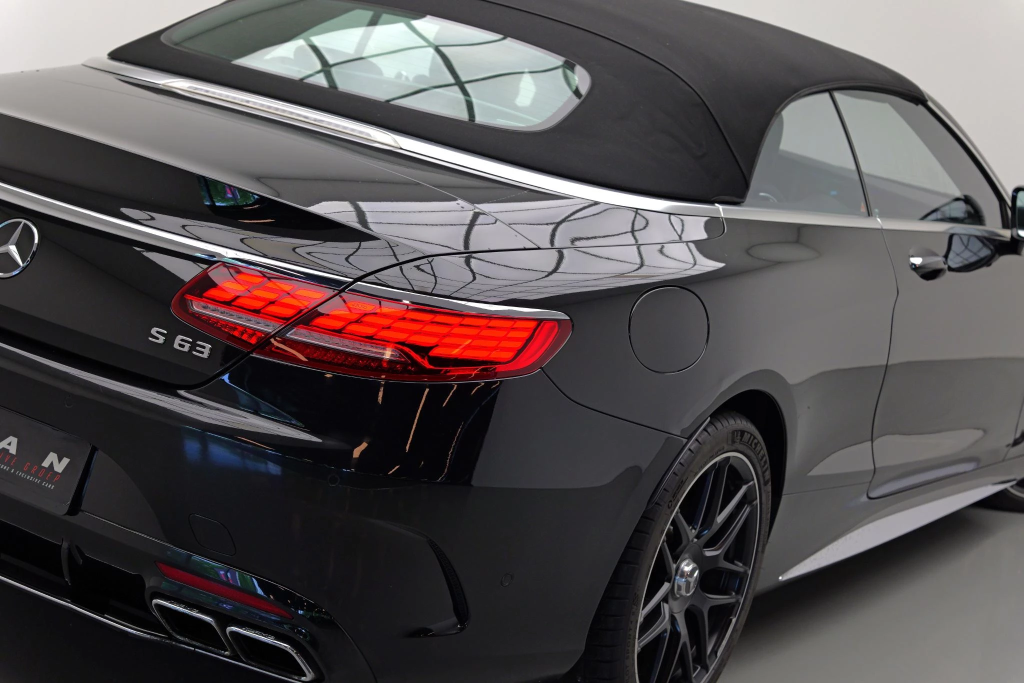 Hoofdafbeelding Mercedes-Benz S-Klasse