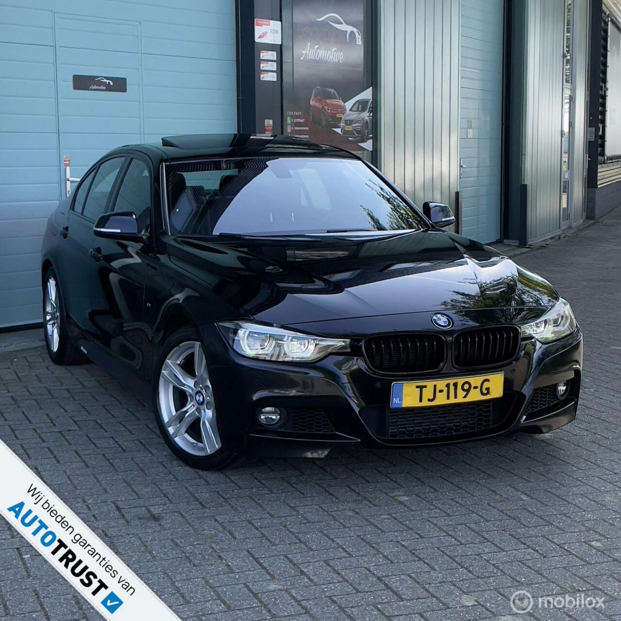 Hoofdafbeelding BMW 3 Serie