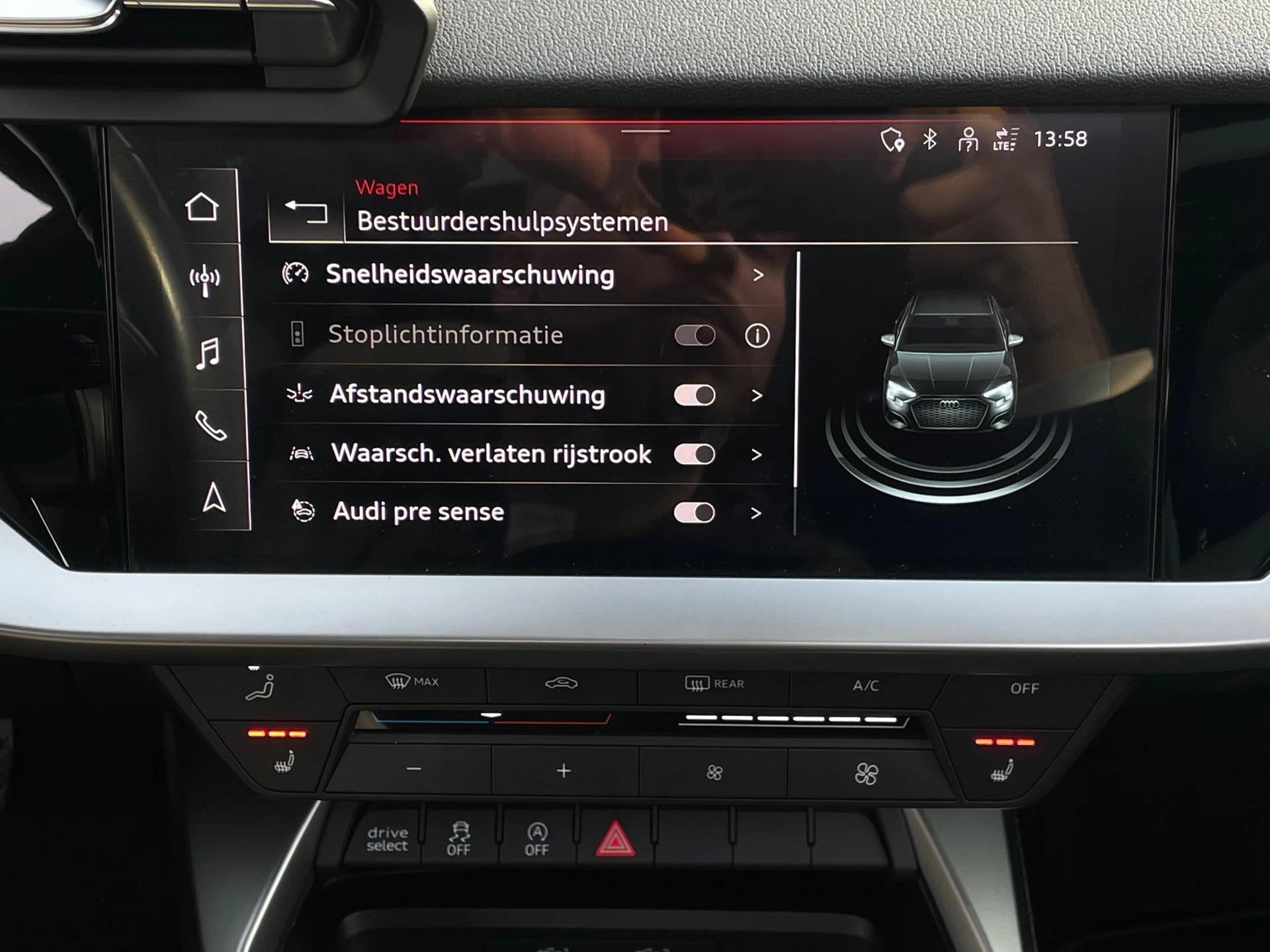 Hoofdafbeelding Audi A3