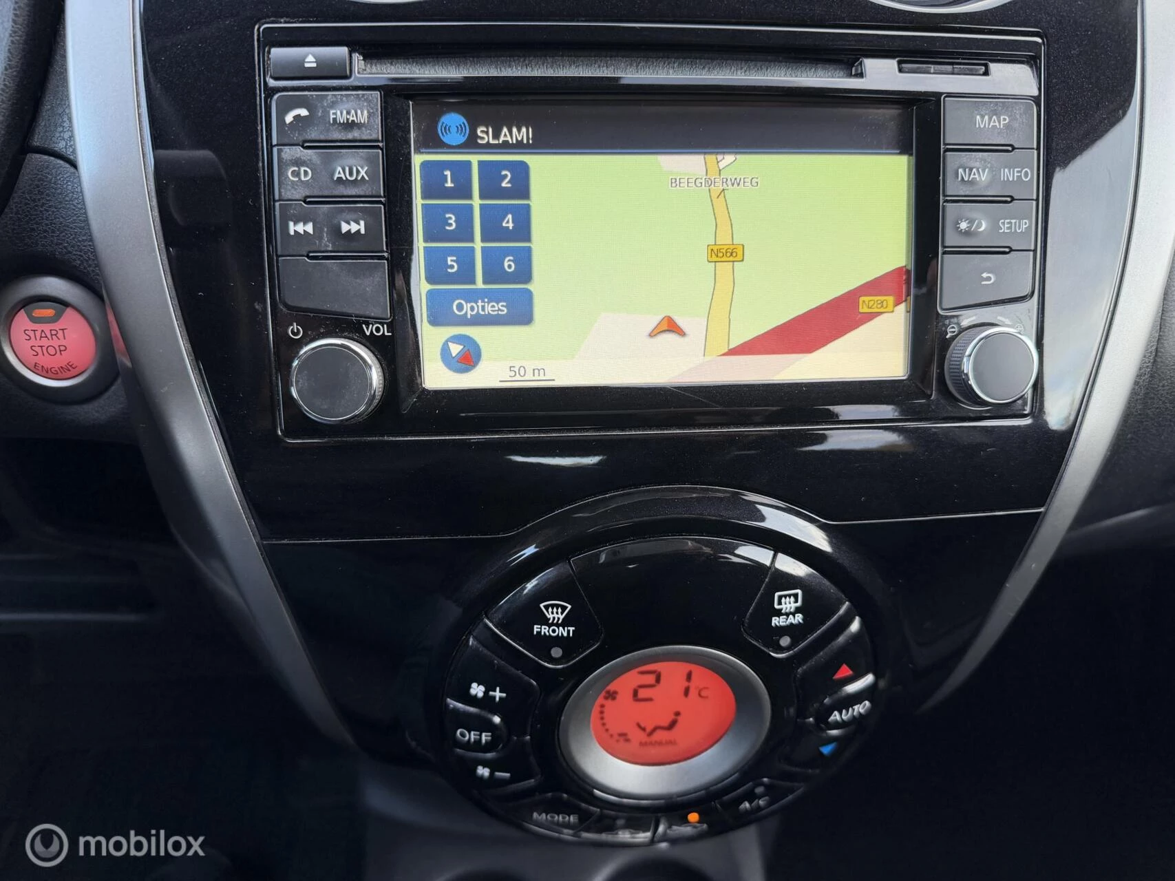 Hoofdafbeelding Nissan Note