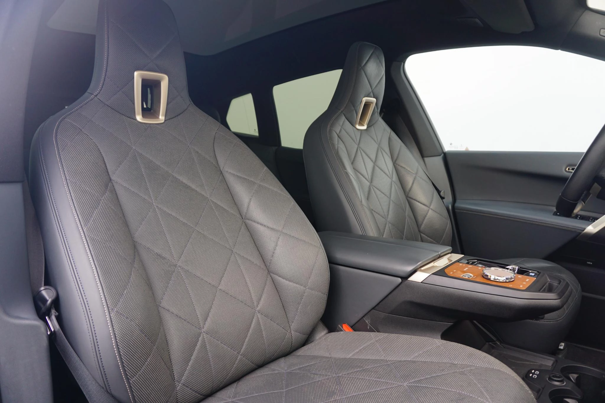 Hoofdafbeelding BMW iX