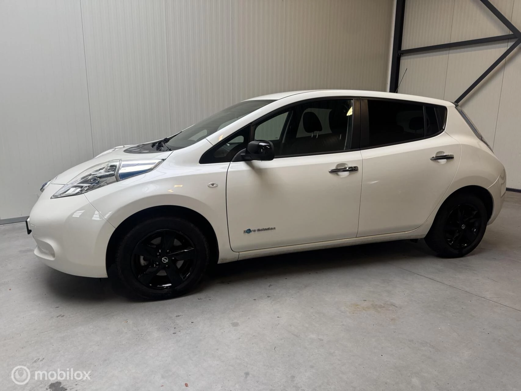Hoofdafbeelding Nissan Leaf