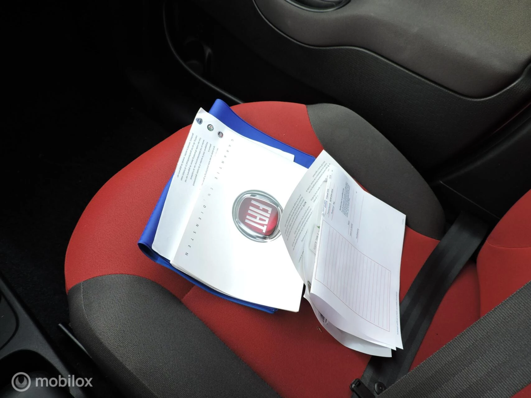 Hoofdafbeelding Fiat Panda