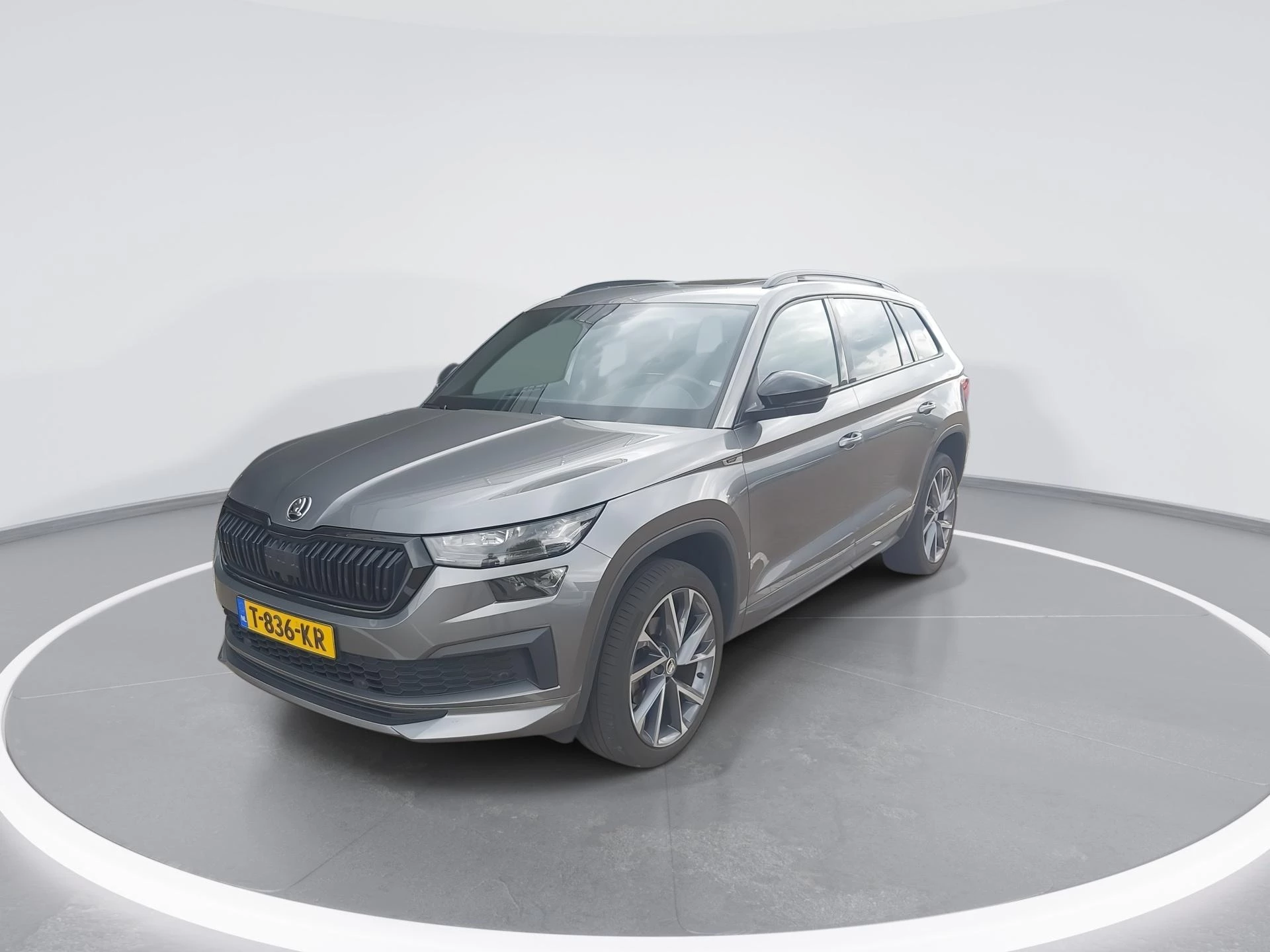 Hoofdafbeelding Škoda Kodiaq