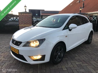 Hoofdafbeelding SEAT Ibiza Seat Ibiza SC 1.2 TSI FR Cruise Airco Nw APK