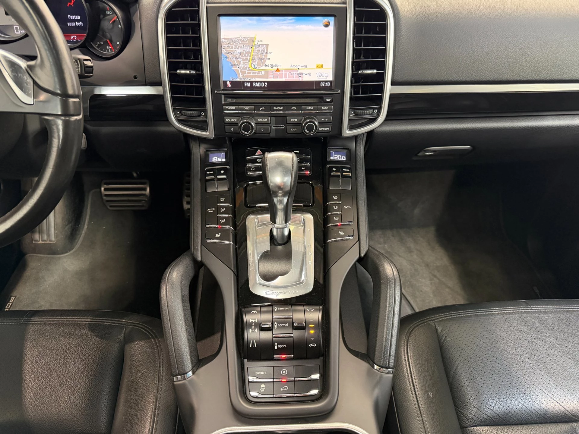 Hoofdafbeelding Porsche Cayenne