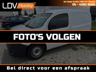 Hoofdafbeelding Renault Kangoo Renault Kangoo 1.5 DCI 75 COMFORT / Trekhaak / Schuifdeur / Cruise / Navigatie / Bluetooth / Nieuwe APK.