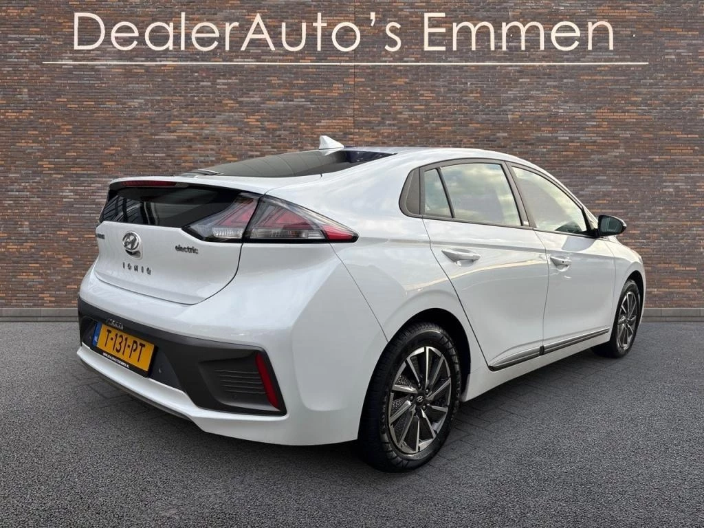 Hoofdafbeelding Hyundai IONIQ