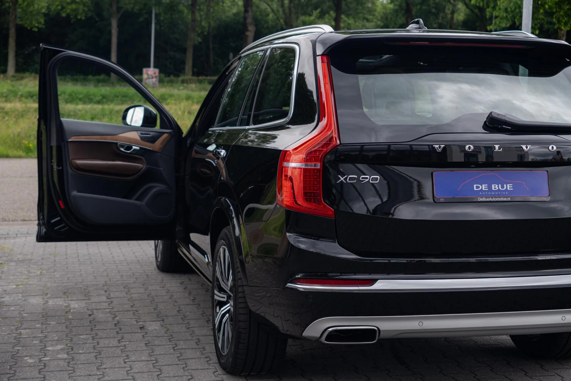Hoofdafbeelding Volvo XC90