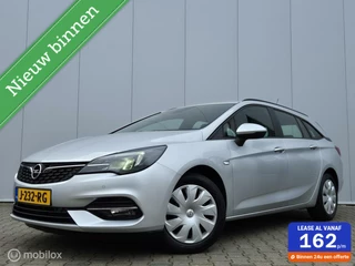 Hoofdafbeelding Opel Astra OPEL ASTRA SPORTS TOURER 1.2 EXECUTIVE/CAMERA/LED/TREKHAAK/CARPLAY/CLIMATE/NAVI/BLUETOOTH
