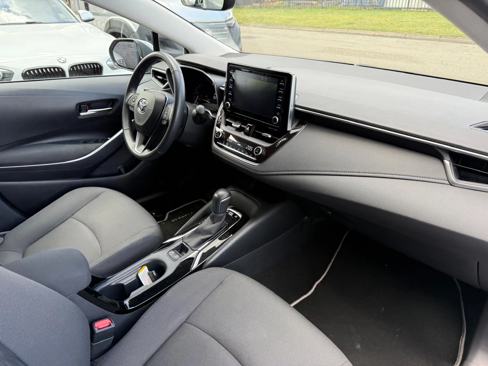 Hoofdafbeelding Toyota Corolla