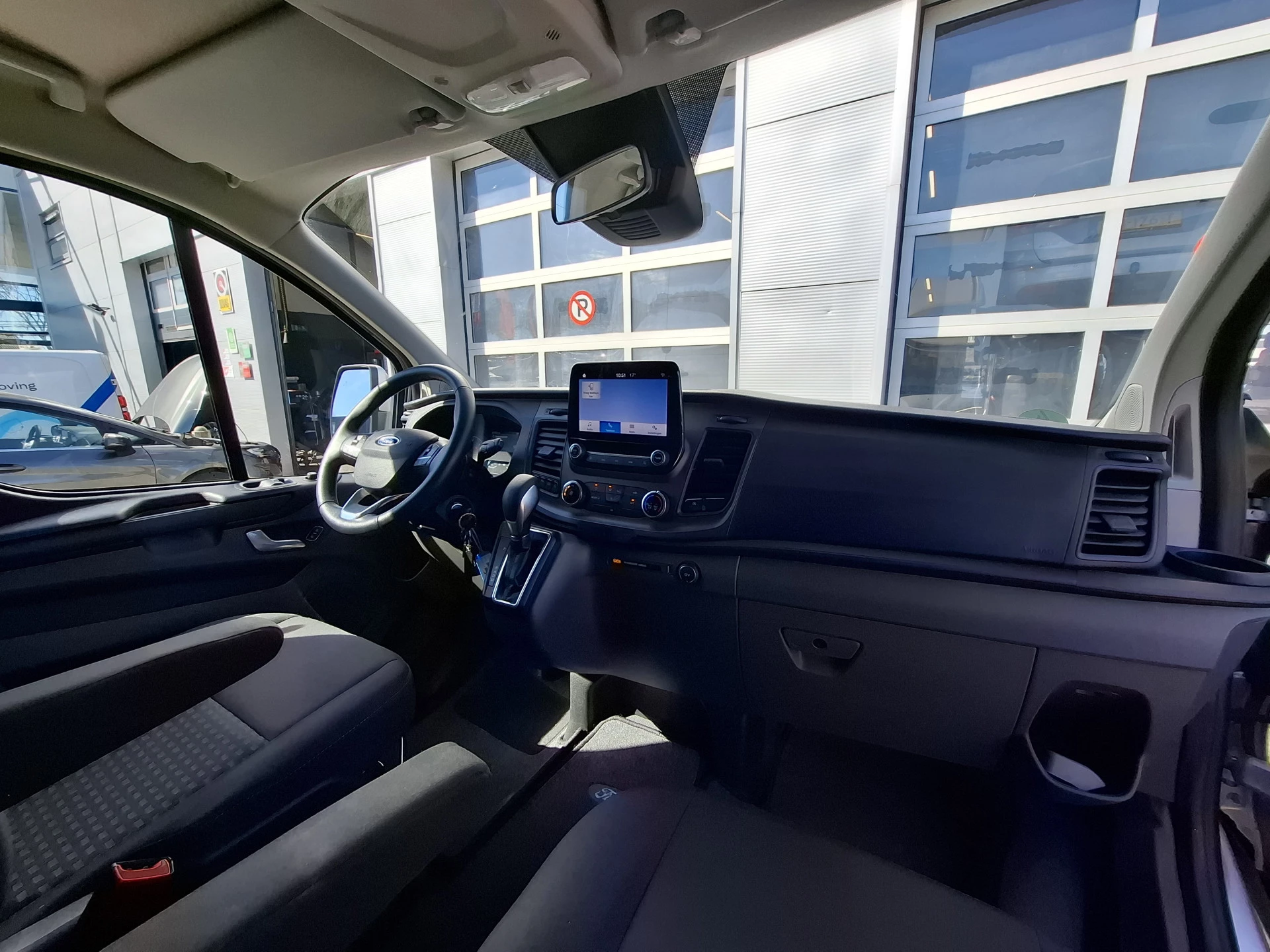 Hoofdafbeelding Ford Nugget