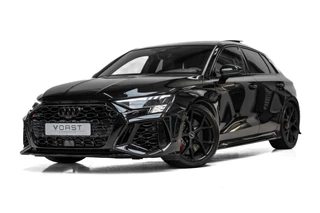 Hoofdafbeelding Audi RS3 Audi RS 3 2.5 TFSI quattro HUD Pano Hulk B&O Milltek