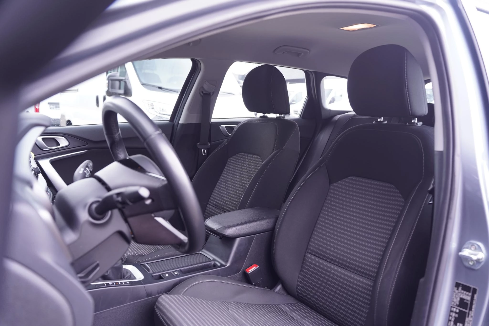 Hoofdafbeelding Kia Ceed Sportswagon