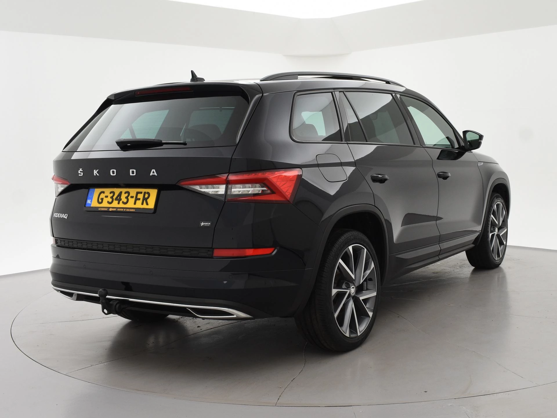 Hoofdafbeelding Škoda Kodiaq