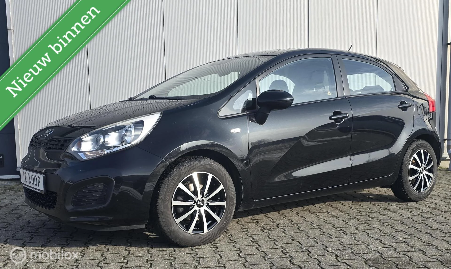 Hoofdafbeelding Kia Rio