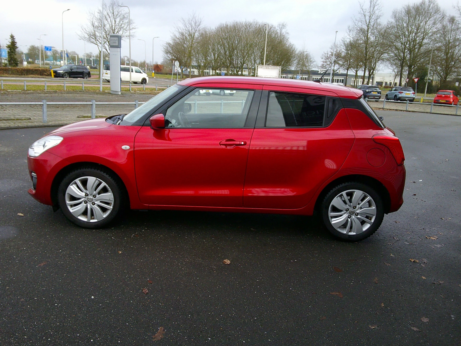Hoofdafbeelding Suzuki Swift