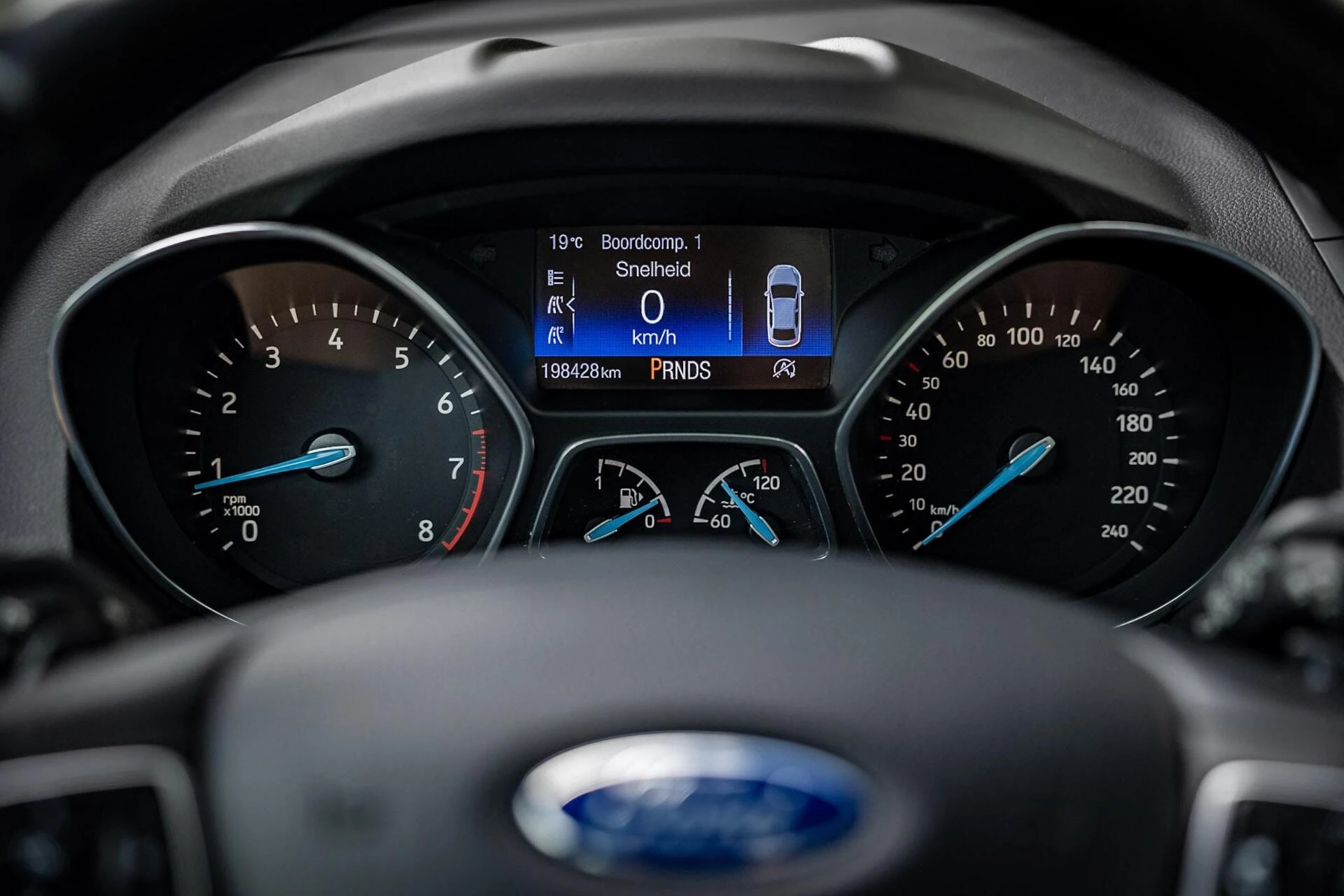 Hoofdafbeelding Ford C-MAX