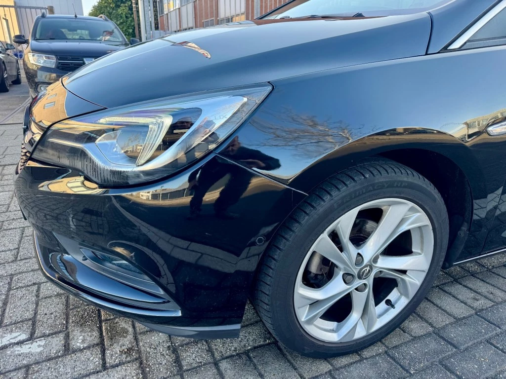 Hoofdafbeelding Opel Astra