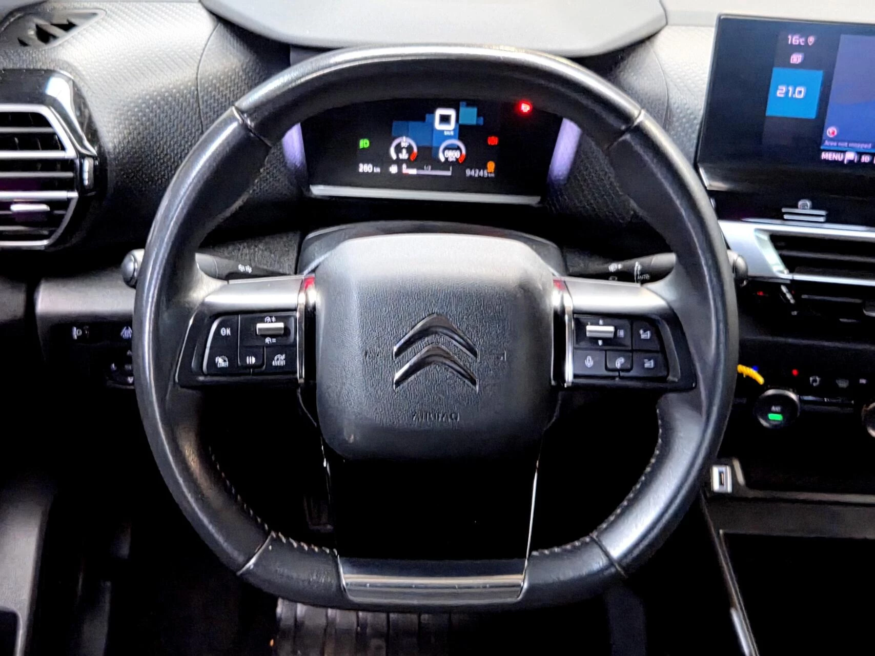 Hoofdafbeelding Citroën C4