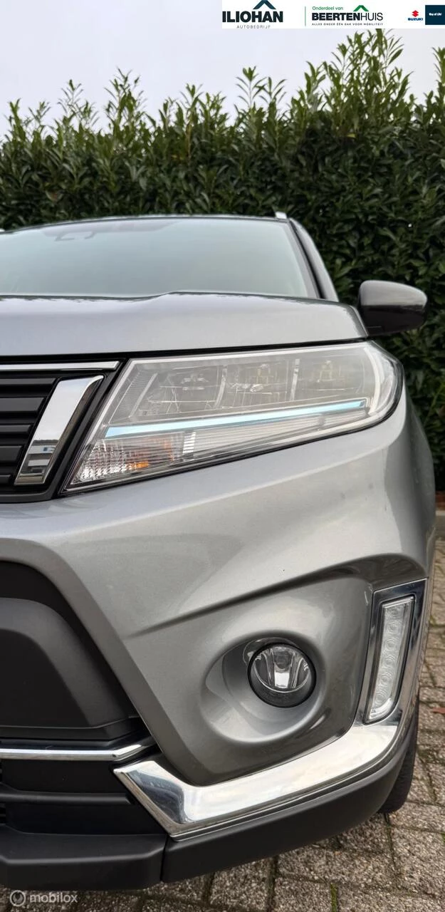 Hoofdafbeelding Suzuki Vitara