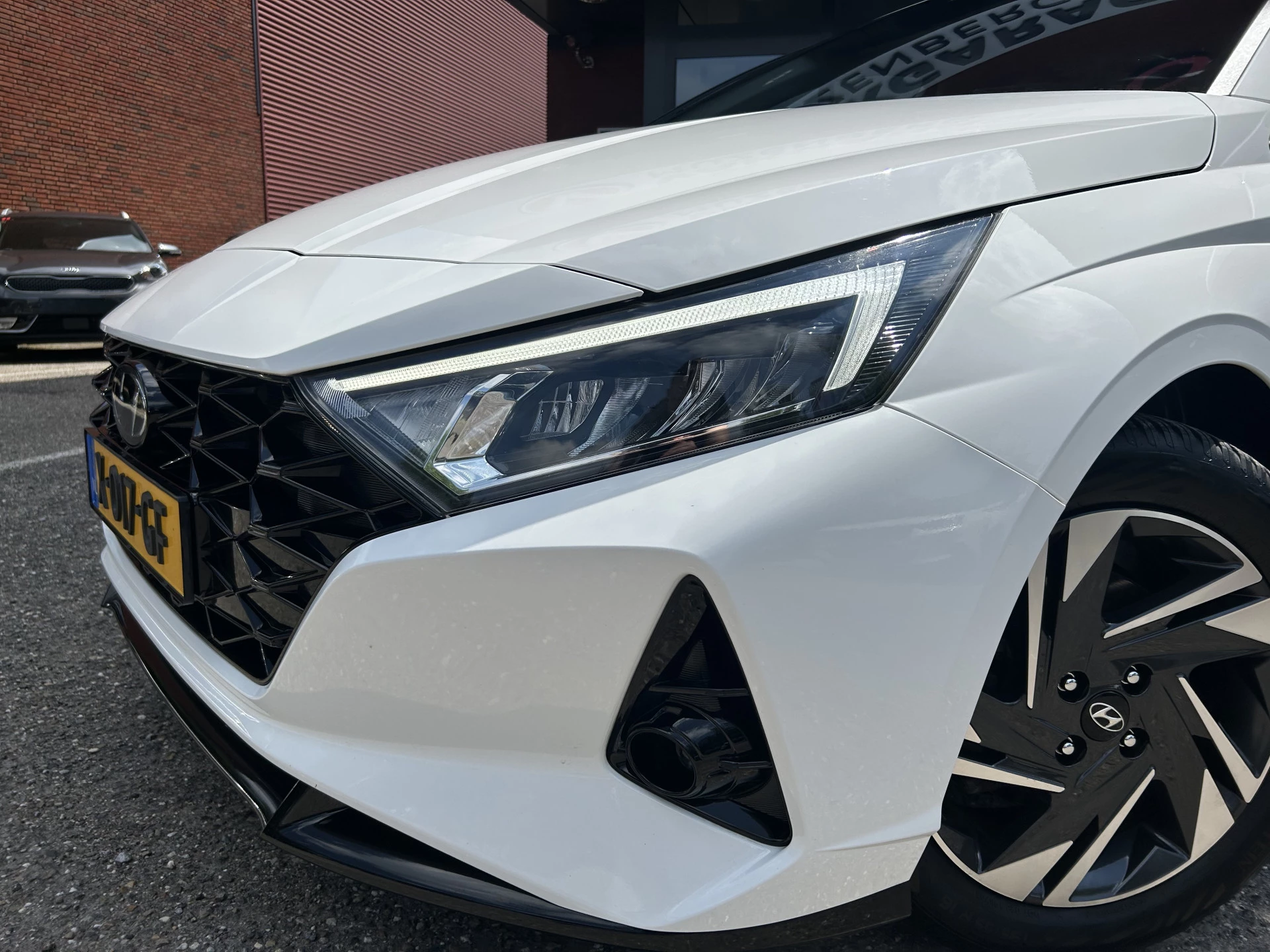 Hoofdafbeelding Hyundai i20