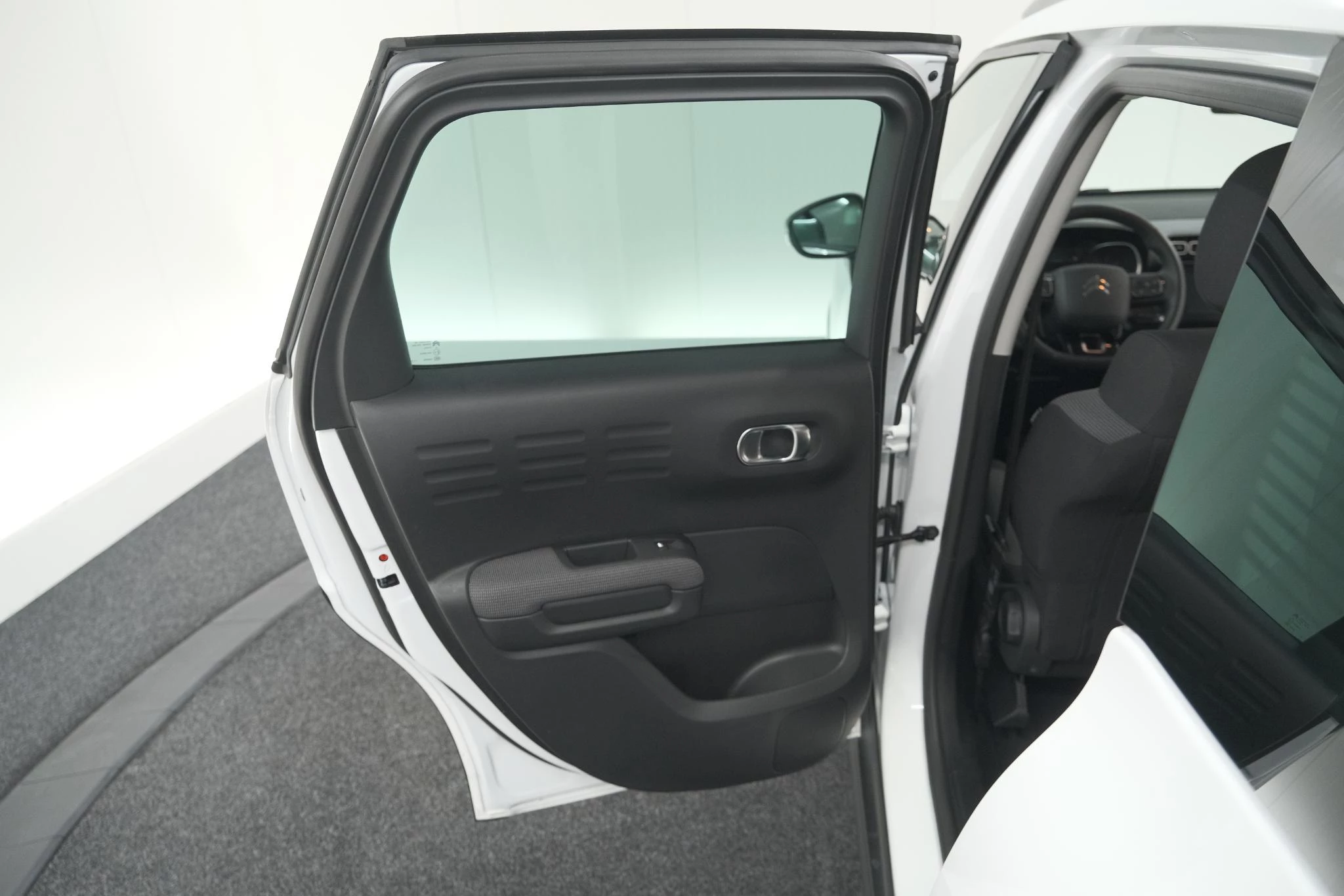 Hoofdafbeelding Citroën C3 Aircross