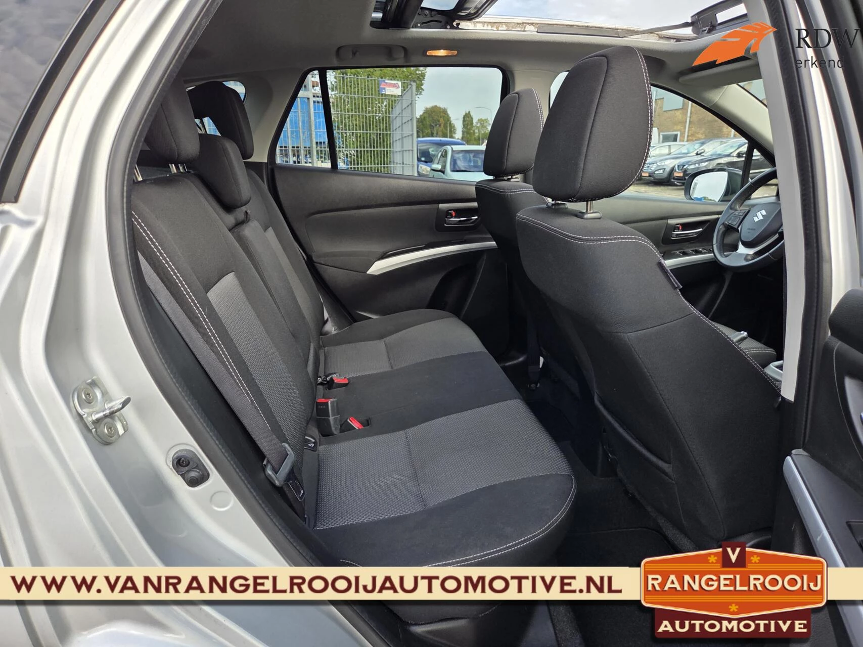 Hoofdafbeelding Suzuki S-Cross