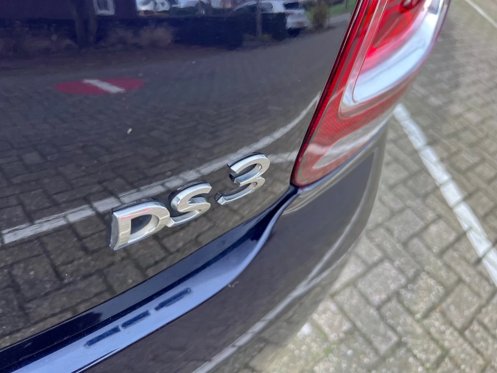 Hoofdafbeelding DS DS 3