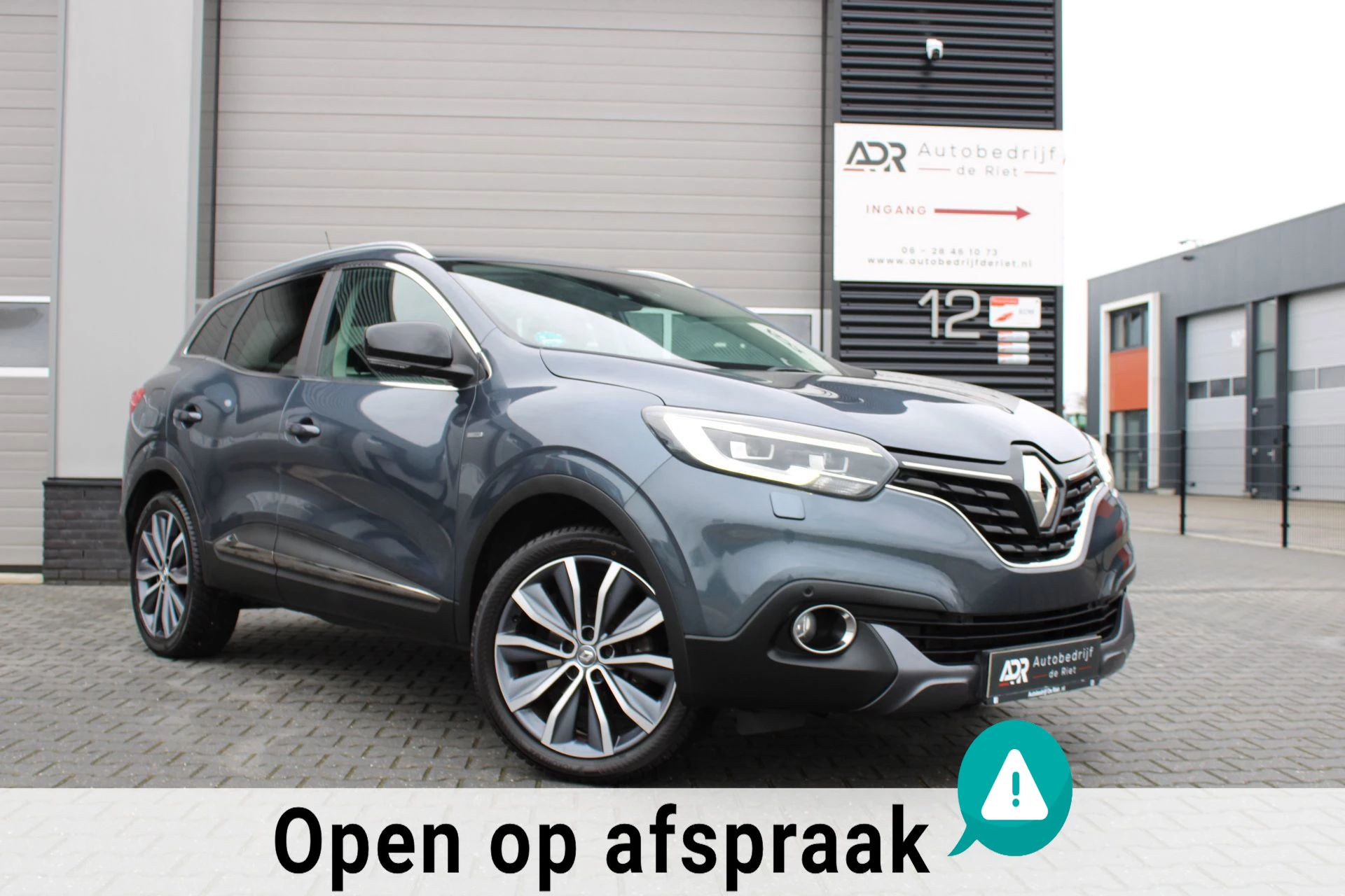 Hoofdafbeelding Renault Kadjar