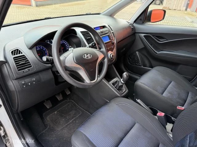 Hoofdafbeelding Hyundai ix20