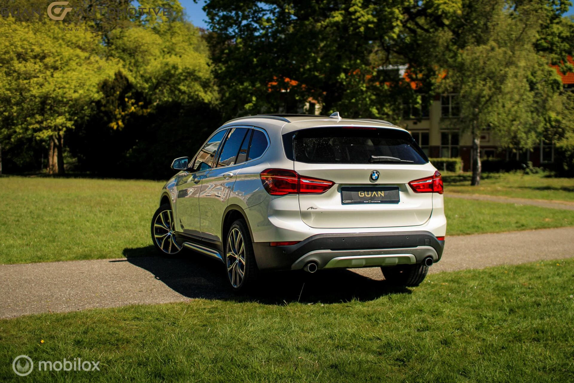 Hoofdafbeelding BMW X1