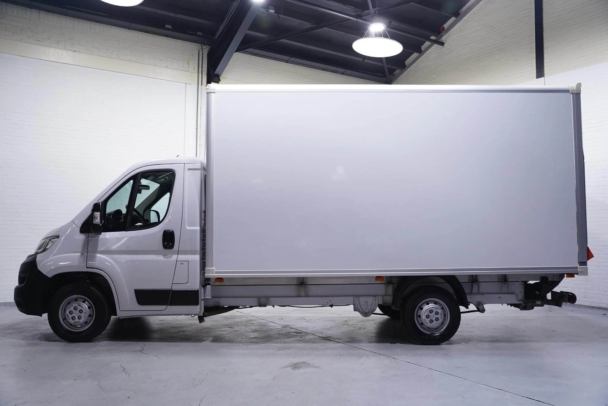 Hoofdafbeelding Opel Movano