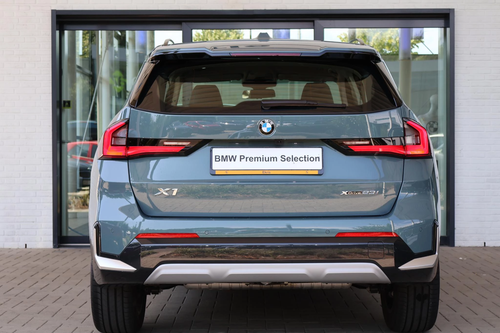 Hoofdafbeelding BMW X1