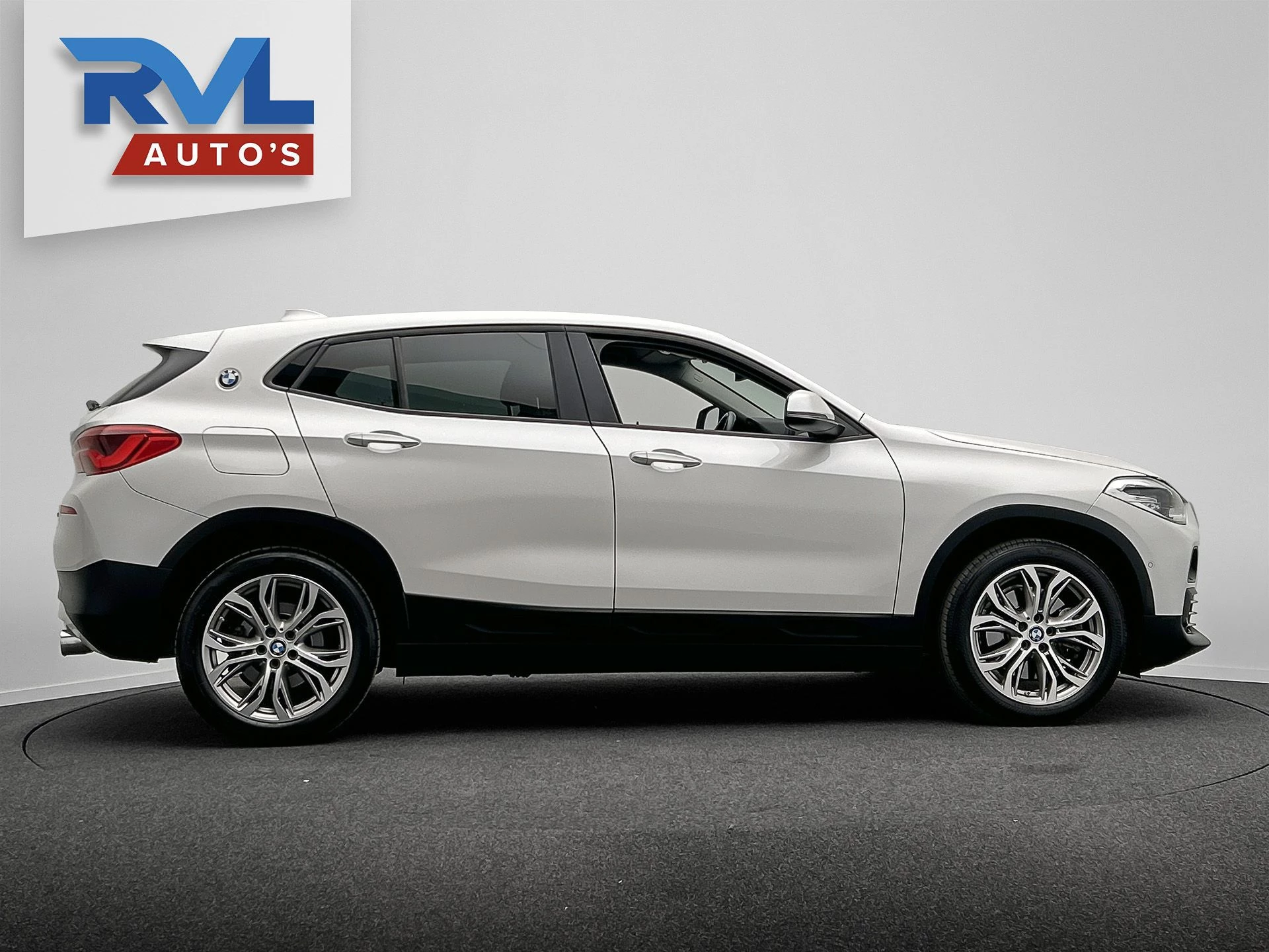 Hoofdafbeelding BMW X2